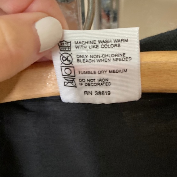 Vintage 1992 STAR TREK Space.. The Final Frontier SINGLE STITCH T-shirt XL USA - Picture 5 of 6